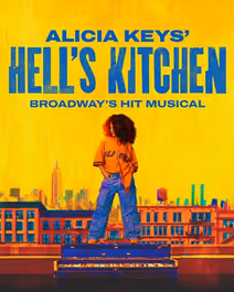 Alicia Keys' Hell's Kitchen