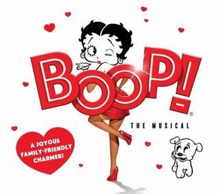 Boop! The Musical show poster