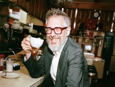 Ira Glass: Stories for a Sunday Afternoon show poster