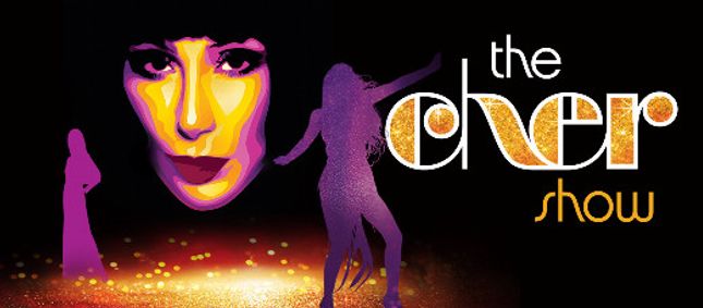 The Cher Show show poster