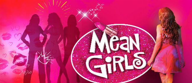 Mean Girls show poster