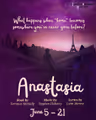 Anastasia in Raleigh