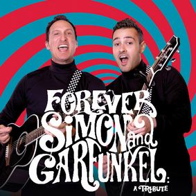 Forever Simon & Garfunkel show poster