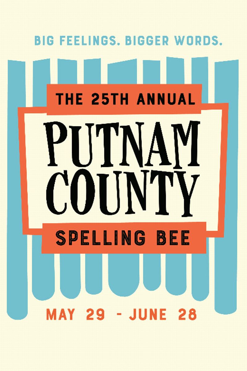 SPELLING BEE & More Lead St. Louis's Summer 2026 Top Theatre Shows Image
