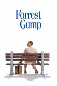 Forrest Gump show poster