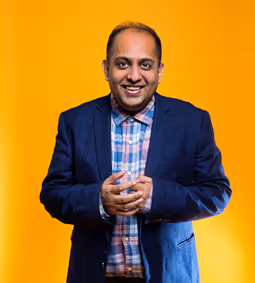 Comedy at The Crown and Treaty Uxbridge Ticket Includes a FREE DRINK! Anuvab Pal , Ramsey Smith and more show poster