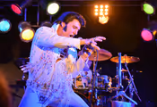 Jesse Garron's Tribute to Elvis at Sunrise Theater in Charlotte