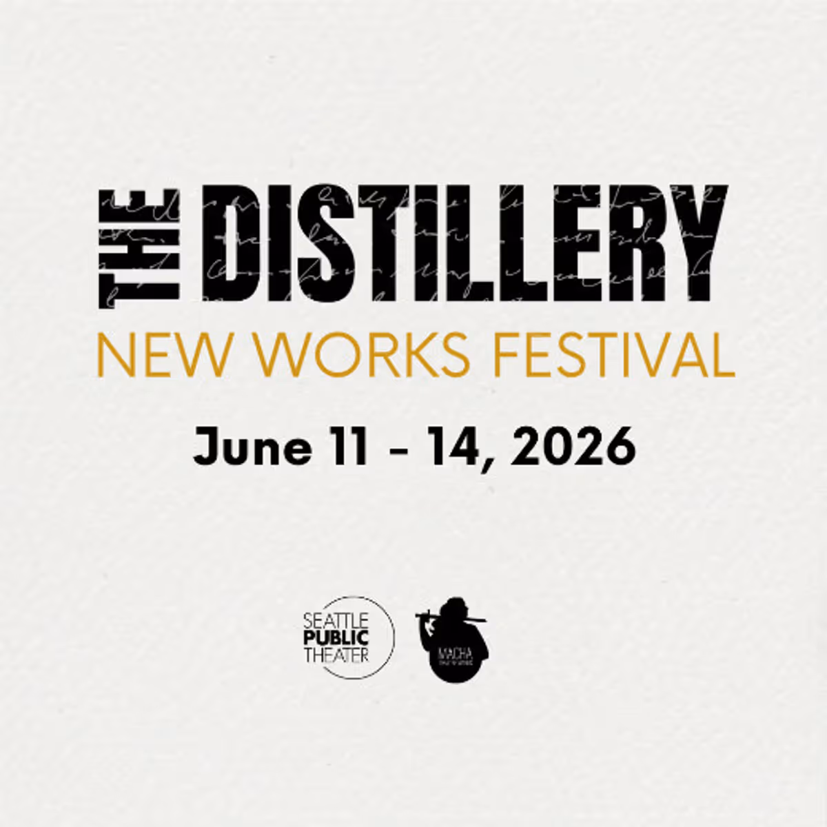 The Distillery New Works Festival