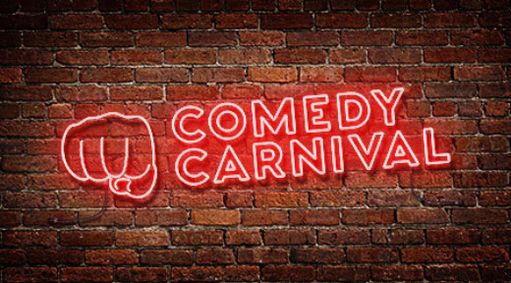 Friday Comedy Club London | Covent Garden, July 2026 show poster