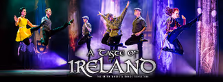 A Taste of Ireland - The Irish Music and Dance Sensation in Hawaii
