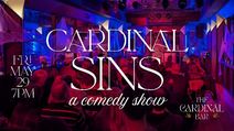 Cardinal Sins: A Comedy Show