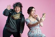 atticwife in Off-Off-Broadway