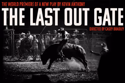 The Last Out Gate show poster