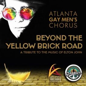Atlanta Gay Men’s Chorus with Yacht Rock Schooner – Beyond the Yellow Brick Road show poster