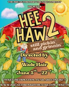 Hee Haw 2: Still Pickin' and A'Grinnin' show poster