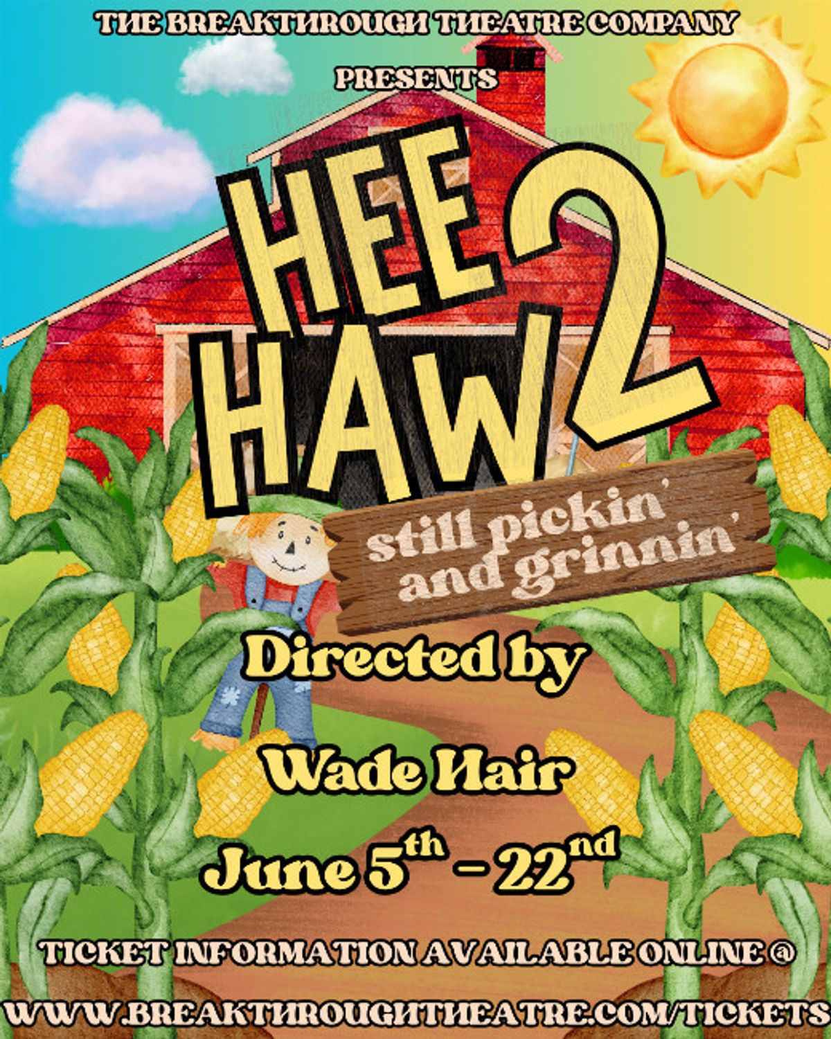 Hee Haw 2: Still Pickin' and A'Grinnin'