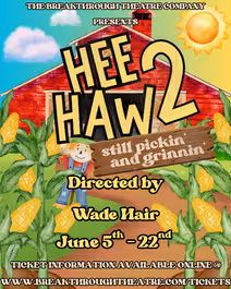 Hee Haw 2: Still Pickin' and A'Grinnin'