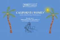 California Women: Golden State Writing in Performance