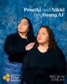 Preethi and Nikki are Funny AF in Atlanta