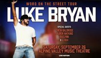 Luke Bryan in Appleton, WI