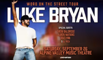 Luke Bryan