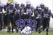 TCU Horned Frogs vs. West Virginia Mountaineers in Austin