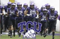TCU Horned Frogs vs. West Virginia Mountaineers