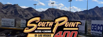 NASCAR Cup Series: South Point 400 in Las Vegas