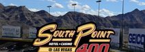 NASCAR Cup Series: South Point 400