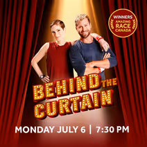 Behind the Curtain: Untold Stories from Canada's Team Broadway