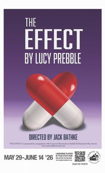 The Effect by Lucy Prebble