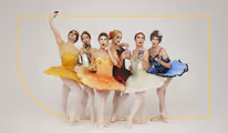 Les Ballets Trockadero de Monte Carlo in Minneapolis / St. Paul