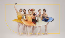 Les Ballets Trockadero de Monte Carlo