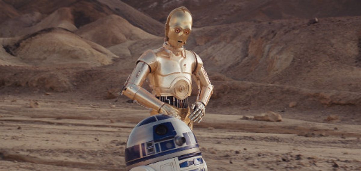 Star Wars: Return of the Jedi in Concert
