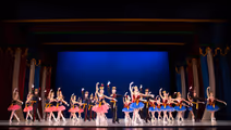 Philadelphia Ballet Stars and Stripes Forever!