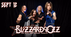 Blizzard of Ozz in New Hampshire