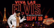 Viva Las Elvis in New Hampshire