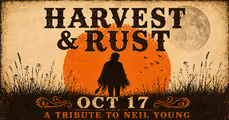 Harvest and Rust in New Hampshire