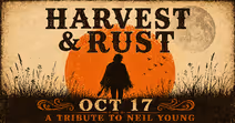 Harvest and Rust