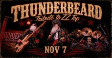 ThunderBeard in New Hampshire