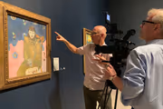 ArtsCinema Series: The Danish Collector: DelaCroix to Gauguin in New Hampshire