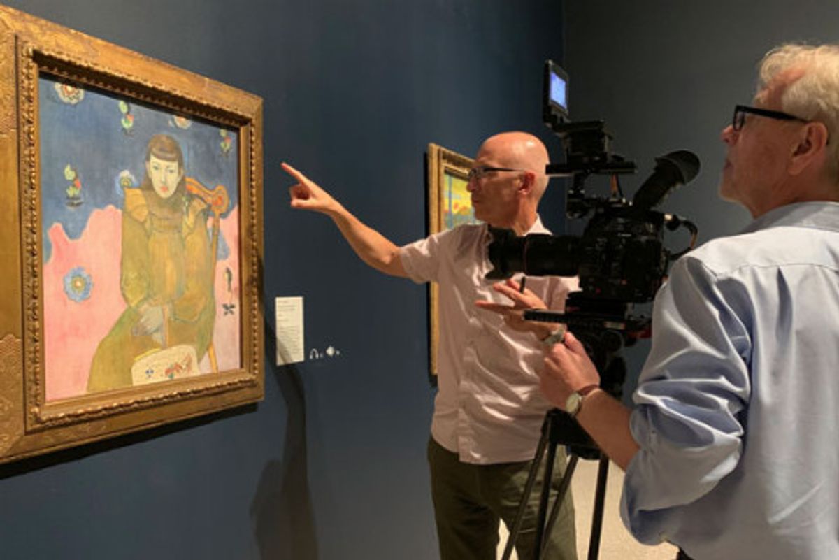 ArtsCinema Series: The Danish Collector: DelaCroix to Gauguin