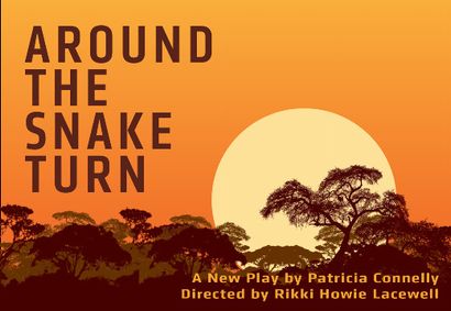 Around the Snake Turn show poster