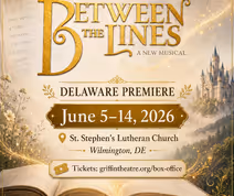 Between The Lines A New Musical