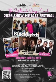 2026 Show-Me Jazz Festival