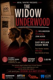 Axial Theatre Presents a Reading of a New Play by Rita Anderson directed by John Hickok show poster