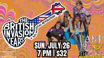The British Invasion Years in Pittsburgh