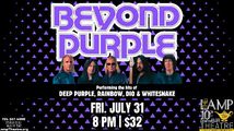 Beyond Purple - a Tribute to Deep Purple, Rainbow, Dio, and Whitesnake in Pittsburgh