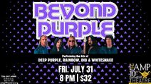 Beyond Purple - a Tribute to Deep Purple, Rainbow, Dio, and Whitesnake