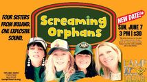 Screaming Orphans -Celtic pop in Pittsburgh